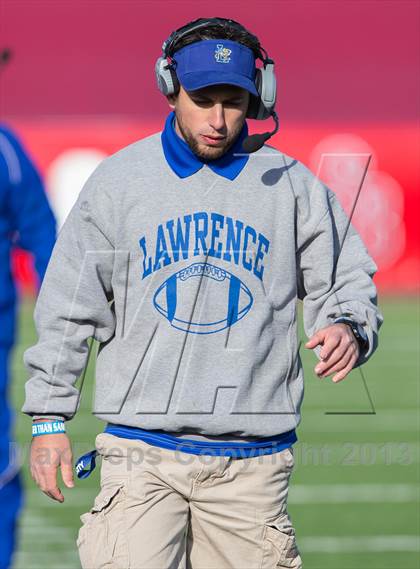 Thumbnail 1 in Lawrence vs. Huntington (Long Island Class III Final) photogallery.