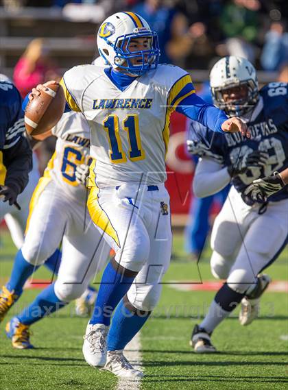 Thumbnail 1 in Lawrence vs. Huntington (Long Island Class III Final) photogallery.