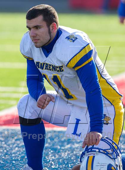 Thumbnail 3 in Lawrence vs. Huntington (Long Island Class III Final) photogallery.
