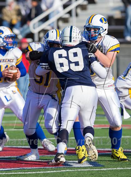 Thumbnail 1 in Lawrence vs. Huntington (Long Island Class III Final) photogallery.