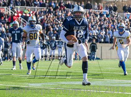 Thumbnail 3 in Lawrence vs. Huntington (Long Island Class III Final) photogallery.