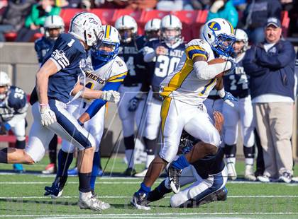 Thumbnail 3 in Lawrence vs. Huntington (Long Island Class III Final) photogallery.