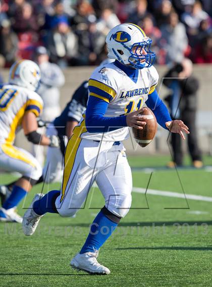 Thumbnail 1 in Lawrence vs. Huntington (Long Island Class III Final) photogallery.