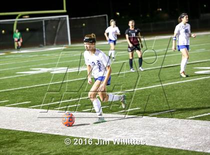 Thumbnail 2 in Hamilton @ Xavier College Prep (AIA D1 Semifinal)  photogallery.