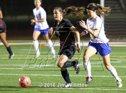 Thumbnail 2 in Hamilton @ Xavier College Prep (AIA D1 Semifinal)  photogallery.
