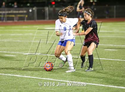 Thumbnail 3 in Hamilton @ Xavier College Prep (AIA D1 Semifinal)  photogallery.