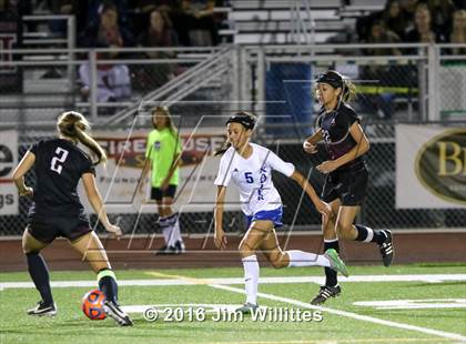 Thumbnail 2 in Hamilton @ Xavier College Prep (AIA D1 Semifinal)  photogallery.