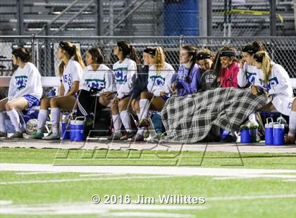 Thumbnail 3 in Hamilton @ Xavier College Prep (AIA D1 Semifinal)  photogallery.