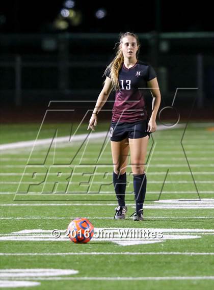 Thumbnail 3 in Hamilton @ Xavier College Prep (AIA D1 Semifinal)  photogallery.