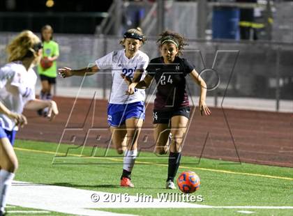 Thumbnail 1 in Hamilton @ Xavier College Prep (AIA D1 Semifinal)  photogallery.