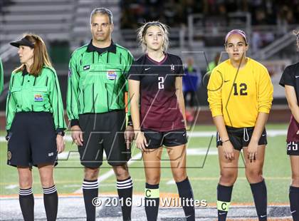 Thumbnail 3 in Hamilton @ Xavier College Prep (AIA D1 Semifinal)  photogallery.