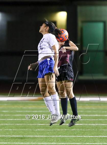 Thumbnail 1 in Hamilton @ Xavier College Prep (AIA D1 Semifinal)  photogallery.