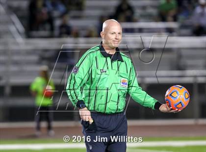 Thumbnail 2 in Hamilton @ Xavier College Prep (AIA D1 Semifinal)  photogallery.
