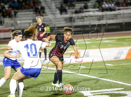 Thumbnail 3 in Hamilton @ Xavier College Prep (AIA D1 Semifinal)  photogallery.