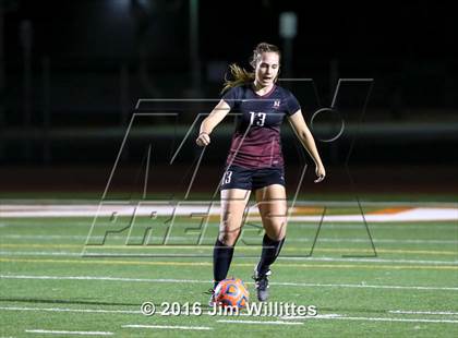 Thumbnail 1 in Hamilton @ Xavier College Prep (AIA D1 Semifinal)  photogallery.