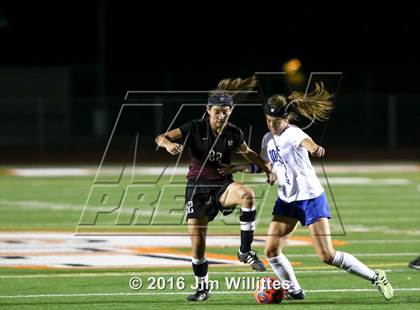 Thumbnail 1 in Hamilton @ Xavier College Prep (AIA D1 Semifinal)  photogallery.