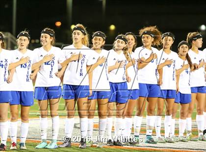 Thumbnail 1 in Hamilton @ Xavier College Prep (AIA D1 Semifinal)  photogallery.