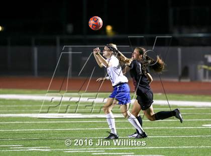 Thumbnail 1 in Hamilton @ Xavier College Prep (AIA D1 Semifinal)  photogallery.