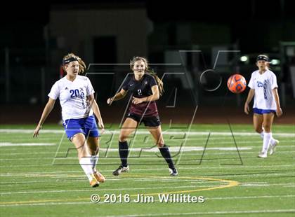 Thumbnail 3 in Hamilton @ Xavier College Prep (AIA D1 Semifinal)  photogallery.