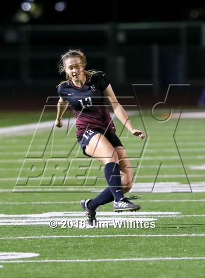 Thumbnail 1 in Hamilton @ Xavier College Prep (AIA D1 Semifinal)  photogallery.