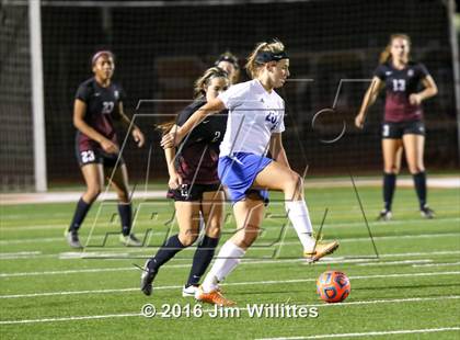 Thumbnail 1 in Hamilton @ Xavier College Prep (AIA D1 Semifinal)  photogallery.