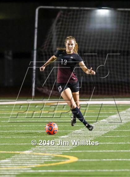 Thumbnail 2 in Hamilton @ Xavier College Prep (AIA D1 Semifinal)  photogallery.
