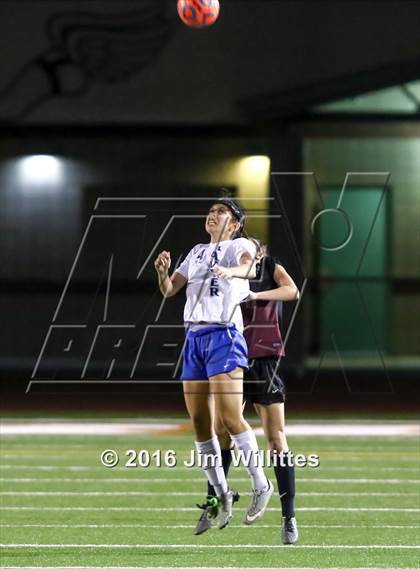Thumbnail 3 in Hamilton @ Xavier College Prep (AIA D1 Semifinal)  photogallery.