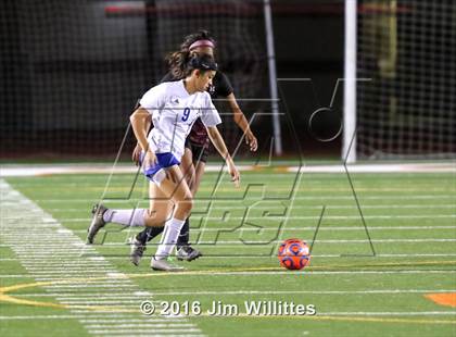 Thumbnail 1 in Hamilton @ Xavier College Prep (AIA D1 Semifinal)  photogallery.