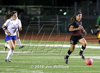 Thumbnail 2 in Hamilton @ Xavier College Prep (AIA D1 Semifinal)  photogallery.