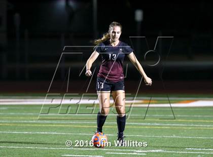 Thumbnail 3 in Hamilton @ Xavier College Prep (AIA D1 Semifinal)  photogallery.