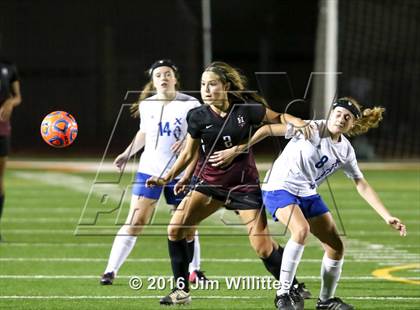 Thumbnail 1 in Hamilton @ Xavier College Prep (AIA D1 Semifinal)  photogallery.