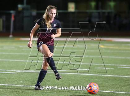 Thumbnail 2 in Hamilton @ Xavier College Prep (AIA D1 Semifinal)  photogallery.
