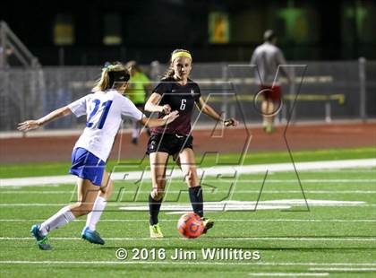 Thumbnail 2 in Hamilton @ Xavier College Prep (AIA D1 Semifinal)  photogallery.