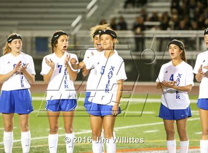 Thumbnail 2 in Hamilton @ Xavier College Prep (AIA D1 Semifinal)  photogallery.