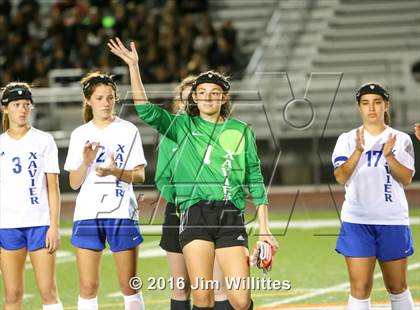 Thumbnail 1 in Hamilton @ Xavier College Prep (AIA D1 Semifinal)  photogallery.