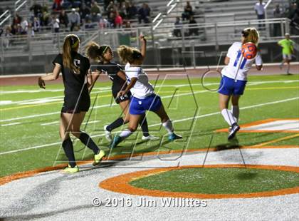 Thumbnail 1 in Hamilton @ Xavier College Prep (AIA D1 Semifinal)  photogallery.