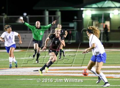 Thumbnail 1 in Hamilton @ Xavier College Prep (AIA D1 Semifinal)  photogallery.