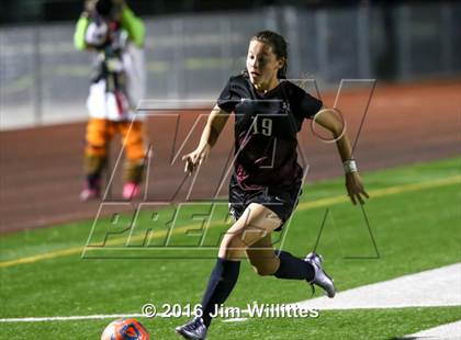 Thumbnail 3 in Hamilton @ Xavier College Prep (AIA D1 Semifinal)  photogallery.