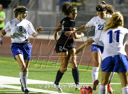 Thumbnail 2 in Hamilton @ Xavier College Prep (AIA D1 Semifinal)  photogallery.