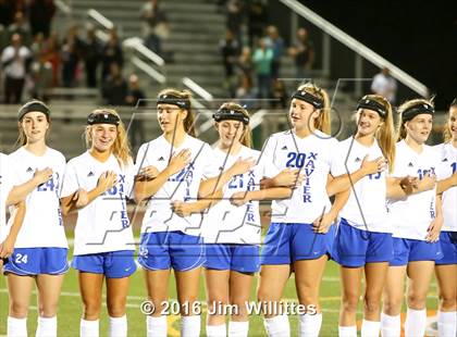 Thumbnail 1 in Hamilton @ Xavier College Prep (AIA D1 Semifinal)  photogallery.