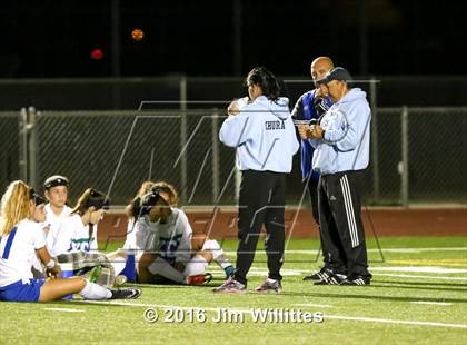 Thumbnail 3 in Hamilton @ Xavier College Prep (AIA D1 Semifinal)  photogallery.