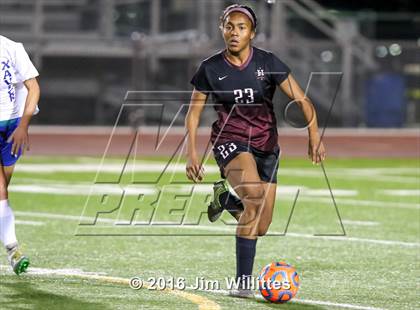 Thumbnail 3 in Hamilton @ Xavier College Prep (AIA D1 Semifinal)  photogallery.