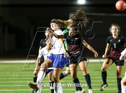 Thumbnail 1 in Hamilton @ Xavier College Prep (AIA D1 Semifinal)  photogallery.