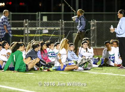 Thumbnail 2 in Hamilton @ Xavier College Prep (AIA D1 Semifinal)  photogallery.