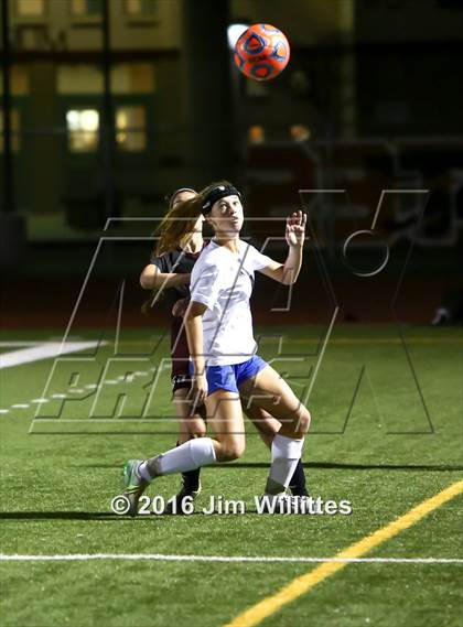 Thumbnail 1 in Hamilton @ Xavier College Prep (AIA D1 Semifinal)  photogallery.