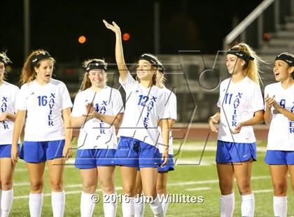 Thumbnail 2 in Hamilton @ Xavier College Prep (AIA D1 Semifinal)  photogallery.