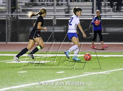 Thumbnail 1 in Hamilton @ Xavier College Prep (AIA D1 Semifinal)  photogallery.