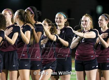 Thumbnail 1 in Hamilton @ Xavier College Prep (AIA D1 Semifinal)  photogallery.
