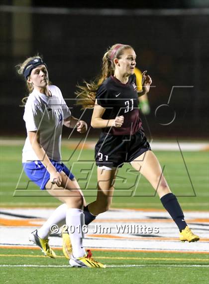 Thumbnail 2 in Hamilton @ Xavier College Prep (AIA D1 Semifinal)  photogallery.
