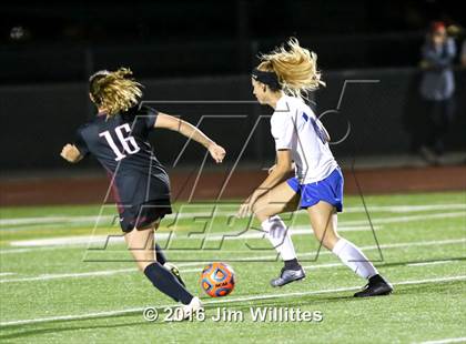 Thumbnail 3 in Hamilton @ Xavier College Prep (AIA D1 Semifinal)  photogallery.